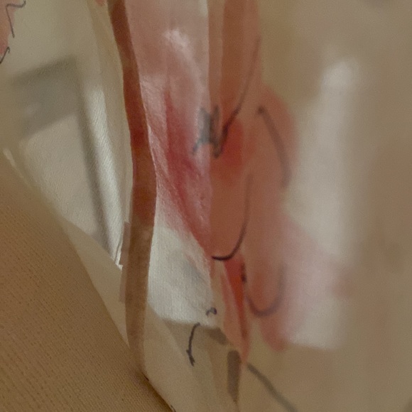 one of a kind, authentic see-through blouse from dolce & gabbana with flaws - Picture 5 of 16